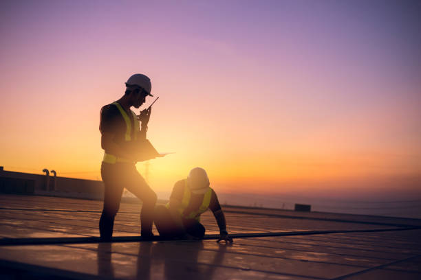 Steel Roofing in Hanover, MN